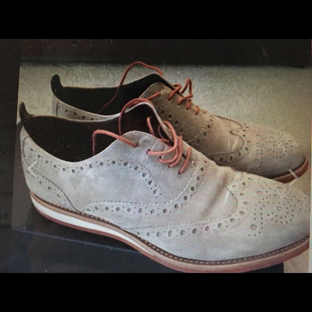 Boss Men’s shoes. Like new. 42 European.